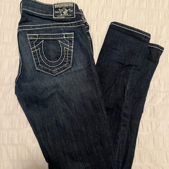 Women’s jeans! Rock revivals, big star, true religion, American eagle - Picture 12 of 16